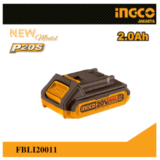 NGCO Mesin Hand Blower Angin Cordless Blower 20V