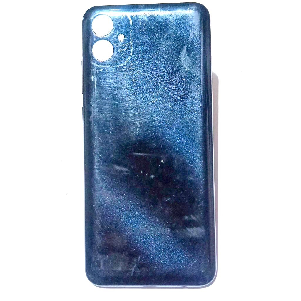 BACKDOOR TUTUP COVER CASING BELAKANG SAMSUNG A04E ORIGINAL COPOTAN