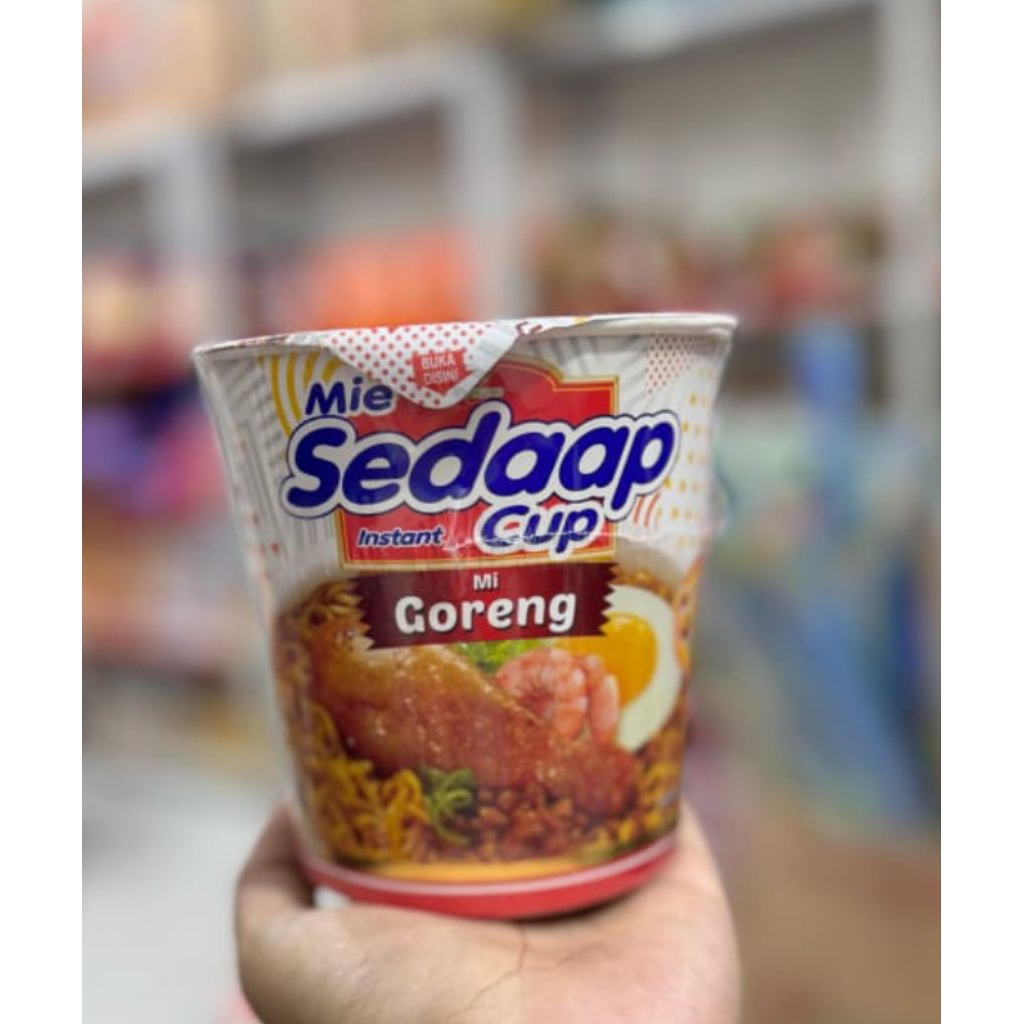 Sedap Cup