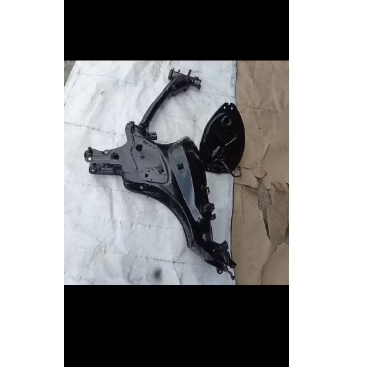 RANGKA HONDA ASTREA GREND LEGENDA IMPRESA STAR PRIMA ORIGINAL COPOTAN