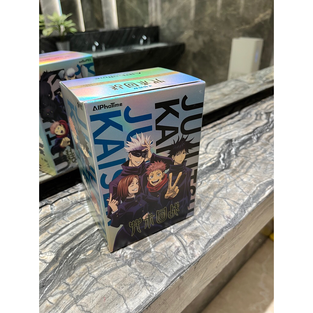 Jujutsu Kaisen Plushie Blind Box