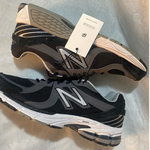 [READY STOCK] COMME des GARCONS HOMME x New Balance MR860 size 45