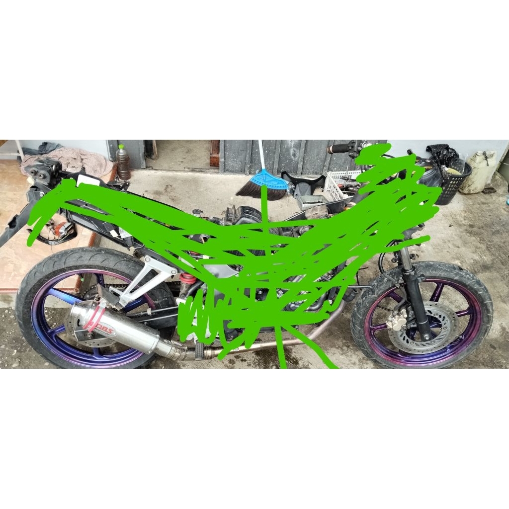 velg set velg racing velg palang pelek racing pelek palang velg set CBR 150R cbr 150r karbu CBU thai