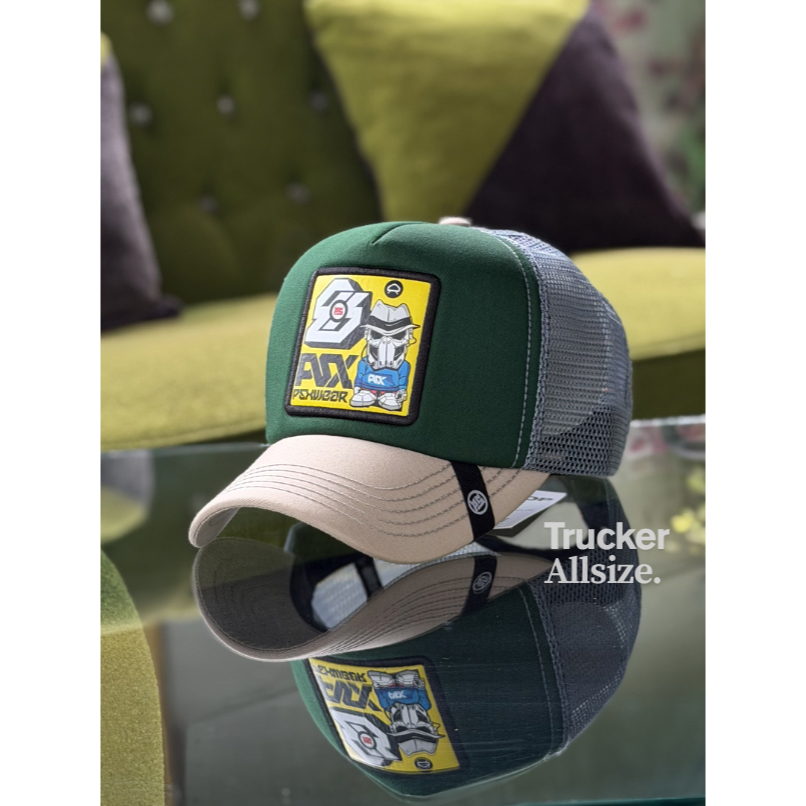 PROSHOP Topi Jaring Pria Dewasa Orginal Distro Official PSXTR-CTA