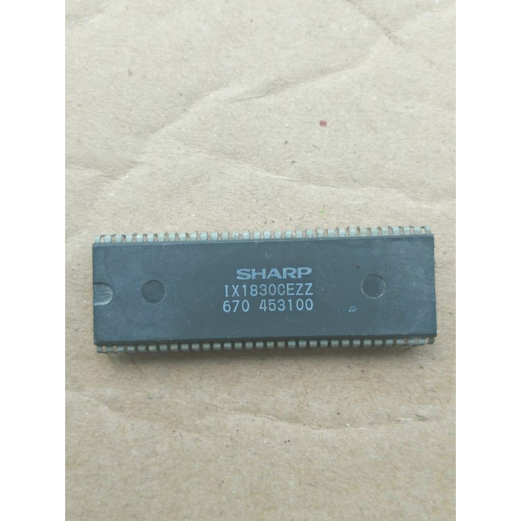 IC SHARP IX1830CEZZ / SHARP IX1830CEZZ