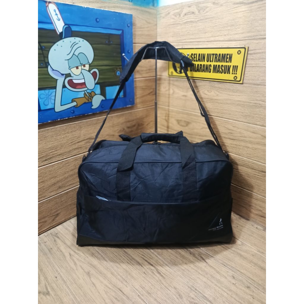 Tas Dufflebag Johnnie Walker Keep Walking second original