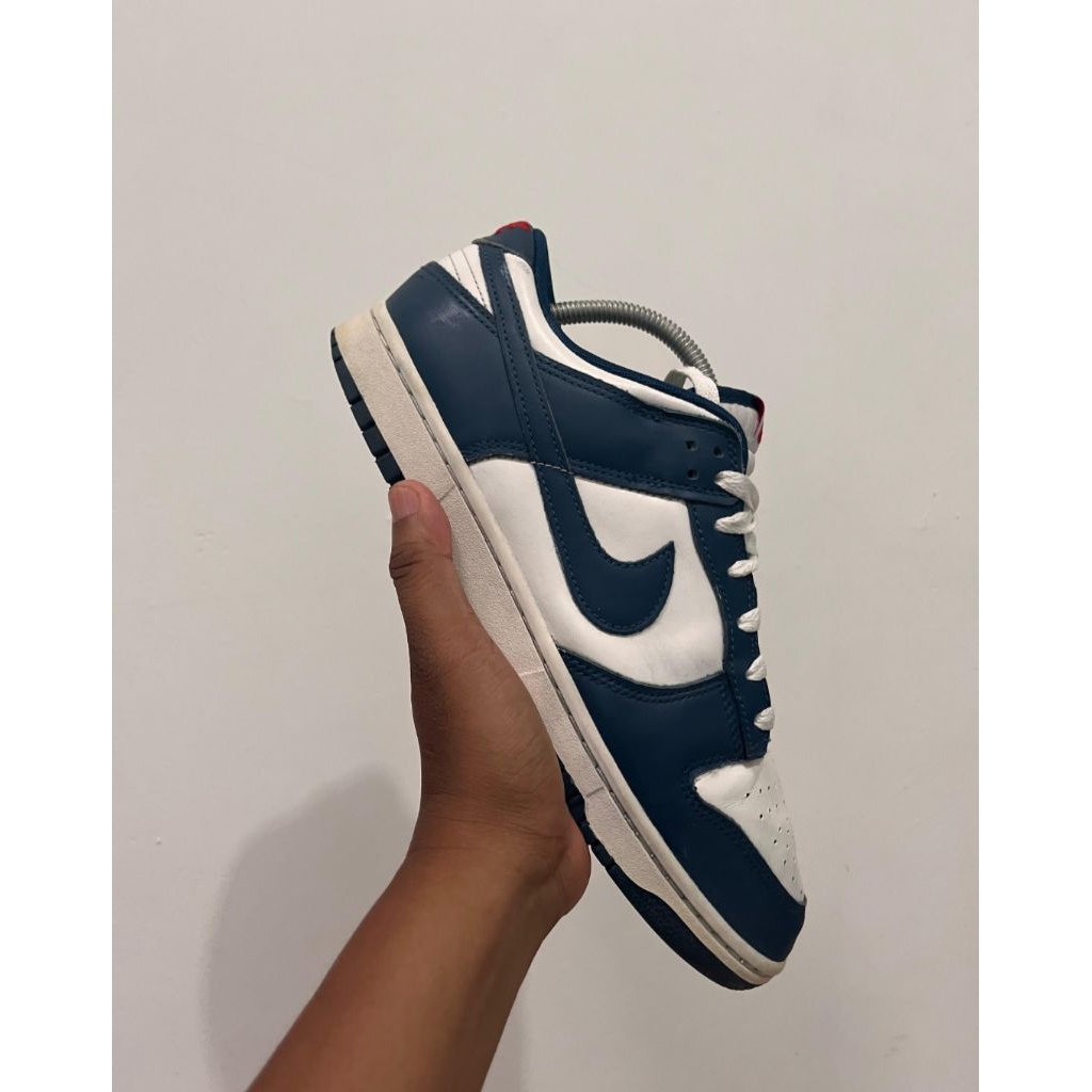 SB DUNK SECOND BRAND