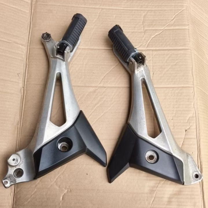 Postep belakang honda Supra x 125 Tr Supra 125 dd dobel cakram original motor
