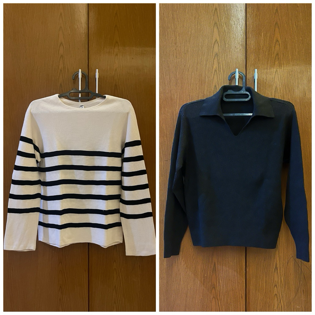Uniqlo Knit