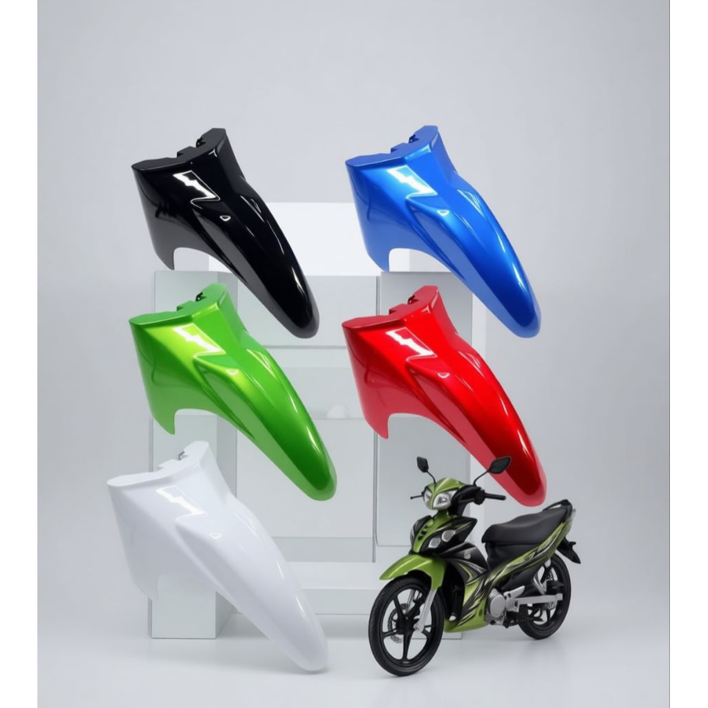 Spakbor Depan Jupiter Z New Robot Salib 2010 2011 2012 Slebor Depan Jupiter Z New Robot 2010-2012
