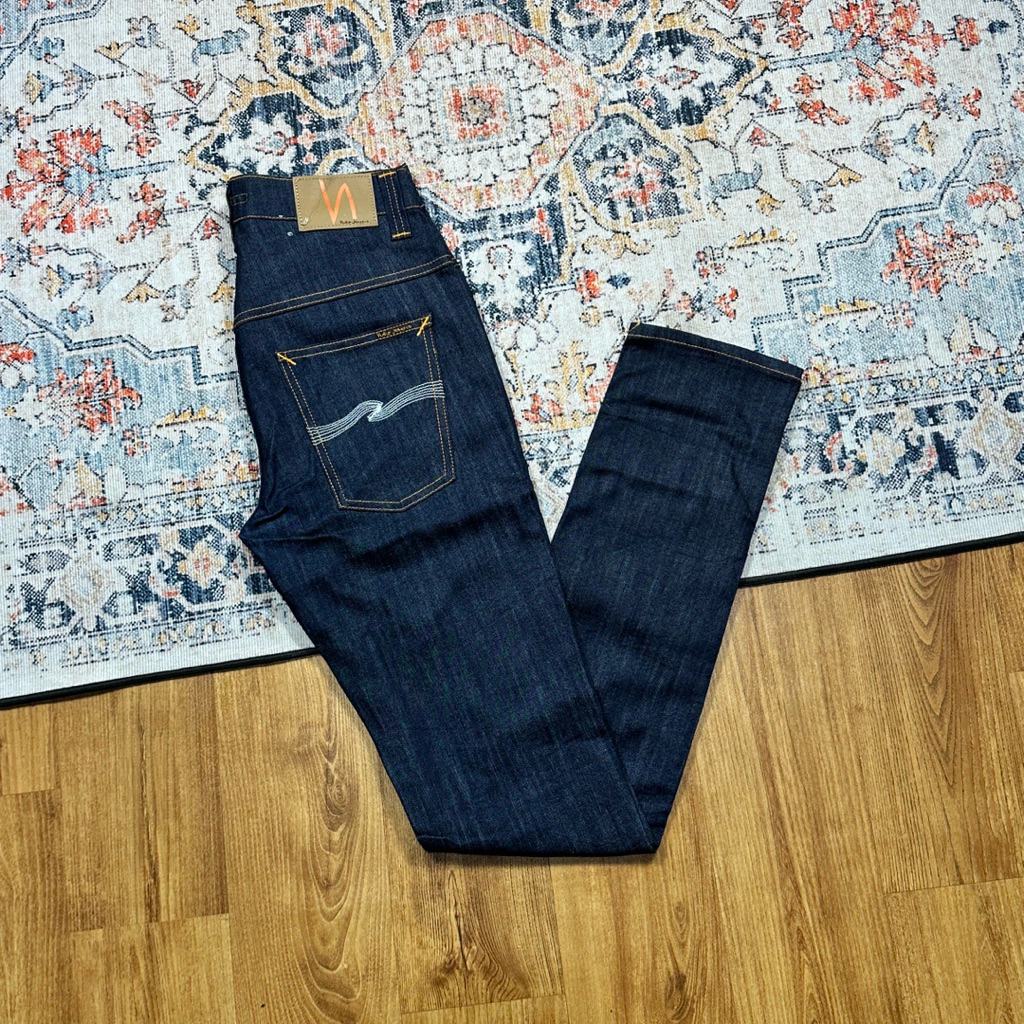 NUDIE THIN FINN JEANS SECOND