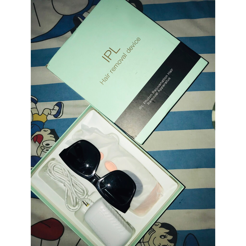 PRELOVED IPL HAIR REMOVAL