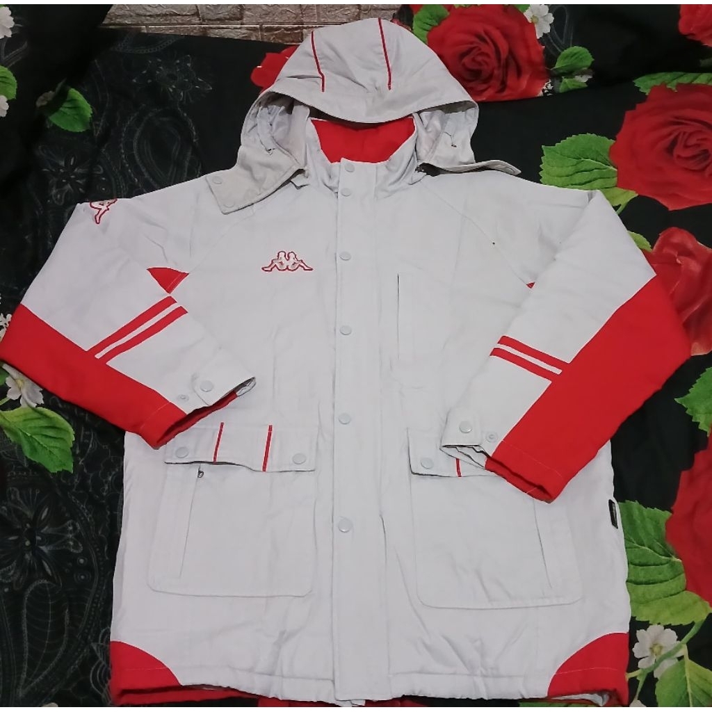 Jaket Kappa Outdoor Winter