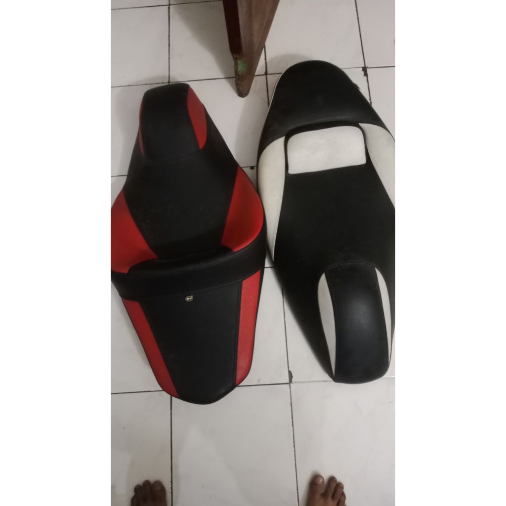 Jok mbtech baru,untuk nmax old