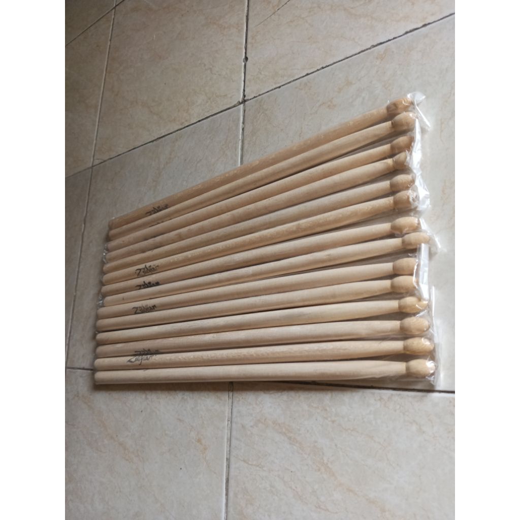 stik drum stick zildjian