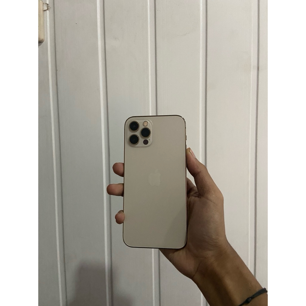 iphone 12 pro 512gb all operator fullsetbox second free adaptor