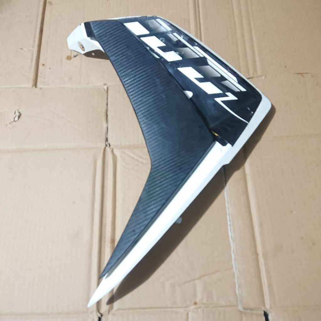 Sayap Depan Kiri Yamaha Mio M3 Mio Z 125 Original Copotan Ori Body Depan Mio M3 Siap PasangCover Say