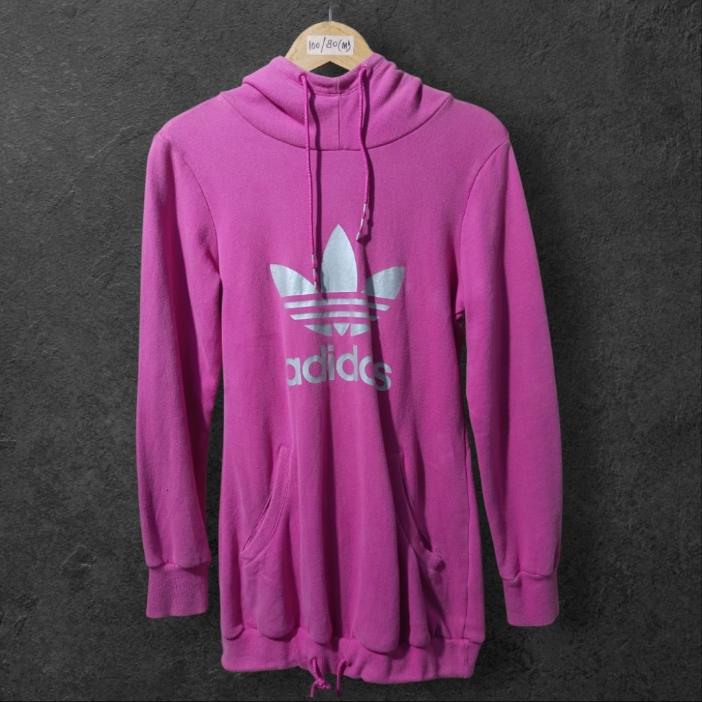 Sweater Hoodie Adidas Woman Original Unisex