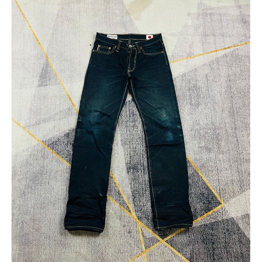 Wingman Denim Sorei 16oz