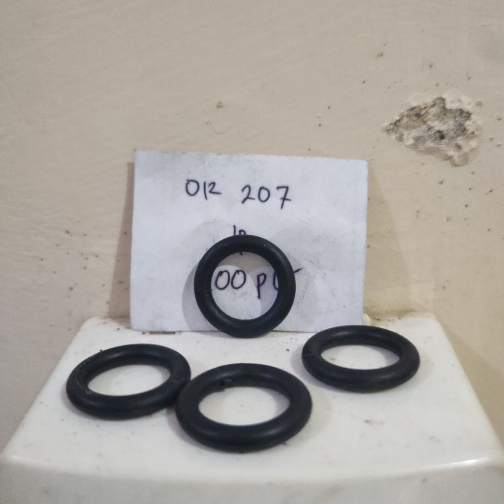 Seal/sil oring kode 207 (2pcs)