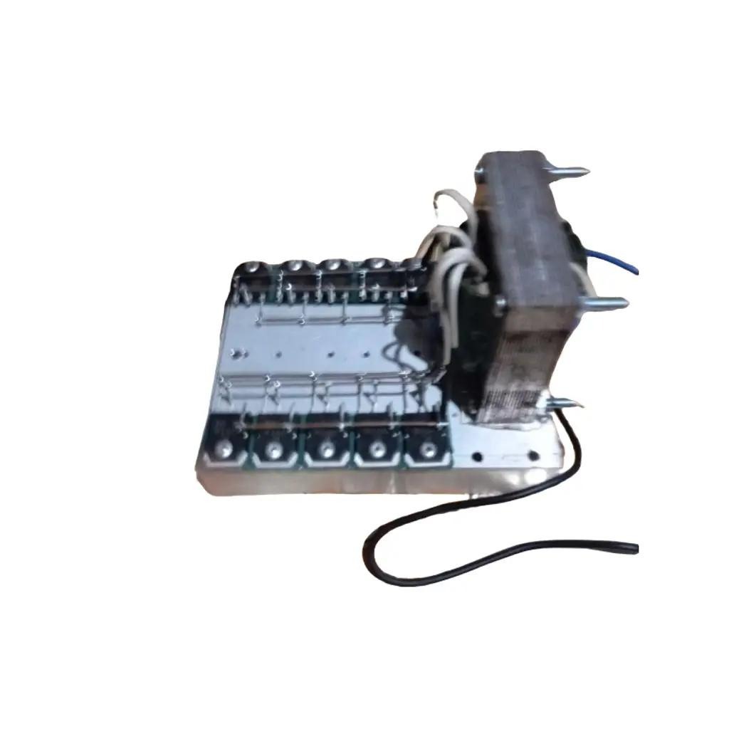 RANGKAIAN SETRUM PAC SPEK UNTUK BELUT WADER DENGAN TRANSISTOR ORIGINAL 10 PCS