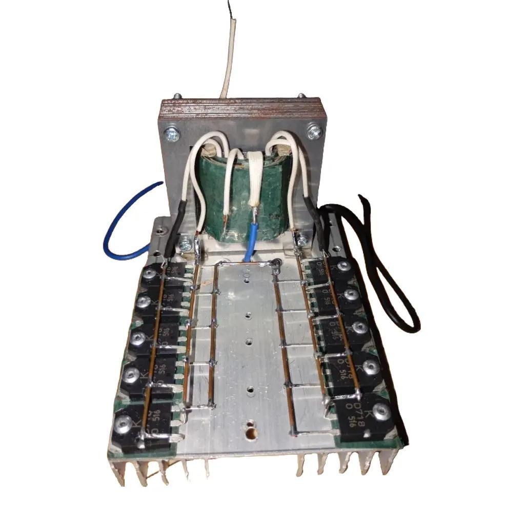 Setrum PAC spek untuk belut/wader Transisto Original 10