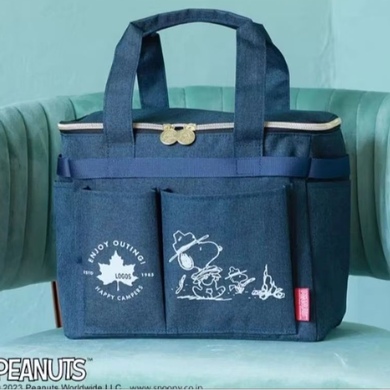 TAS SNOOPY / TAS SNOOPY PEANUTS / TAS IMPORT WANITA / SHOULDER BAG SNOOPY / HANDBAG SNOOPY