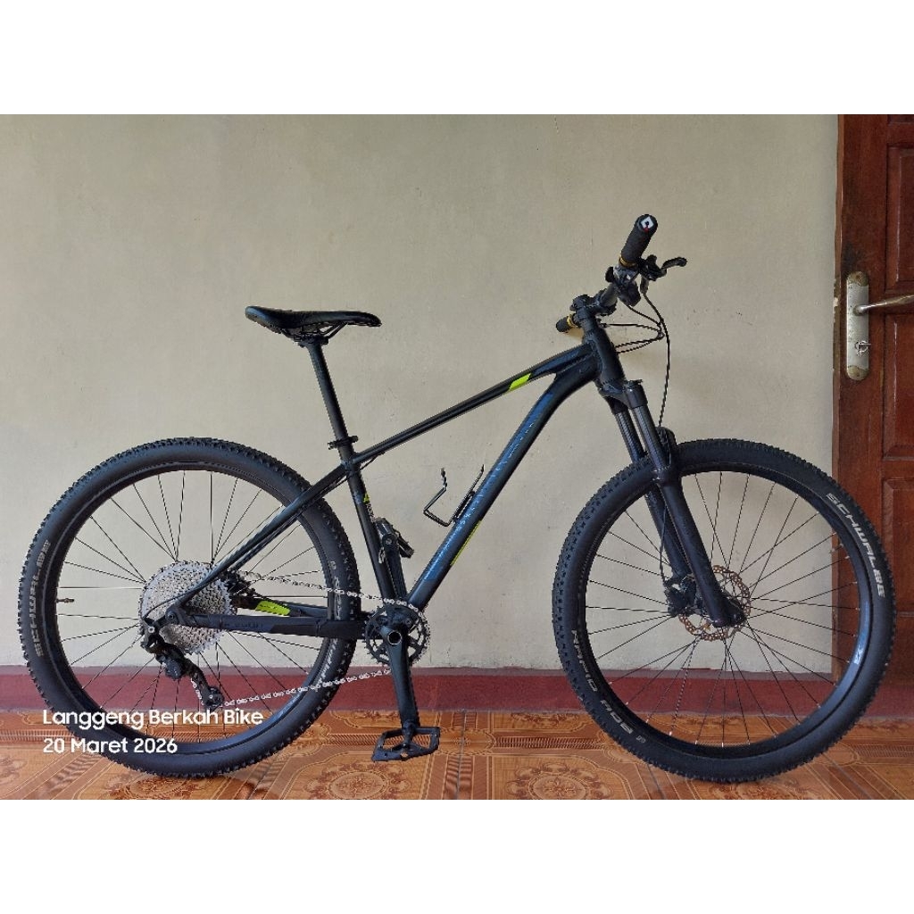 Polygon Xtrada 8 2020 Mulus Likenew Spek Gahar