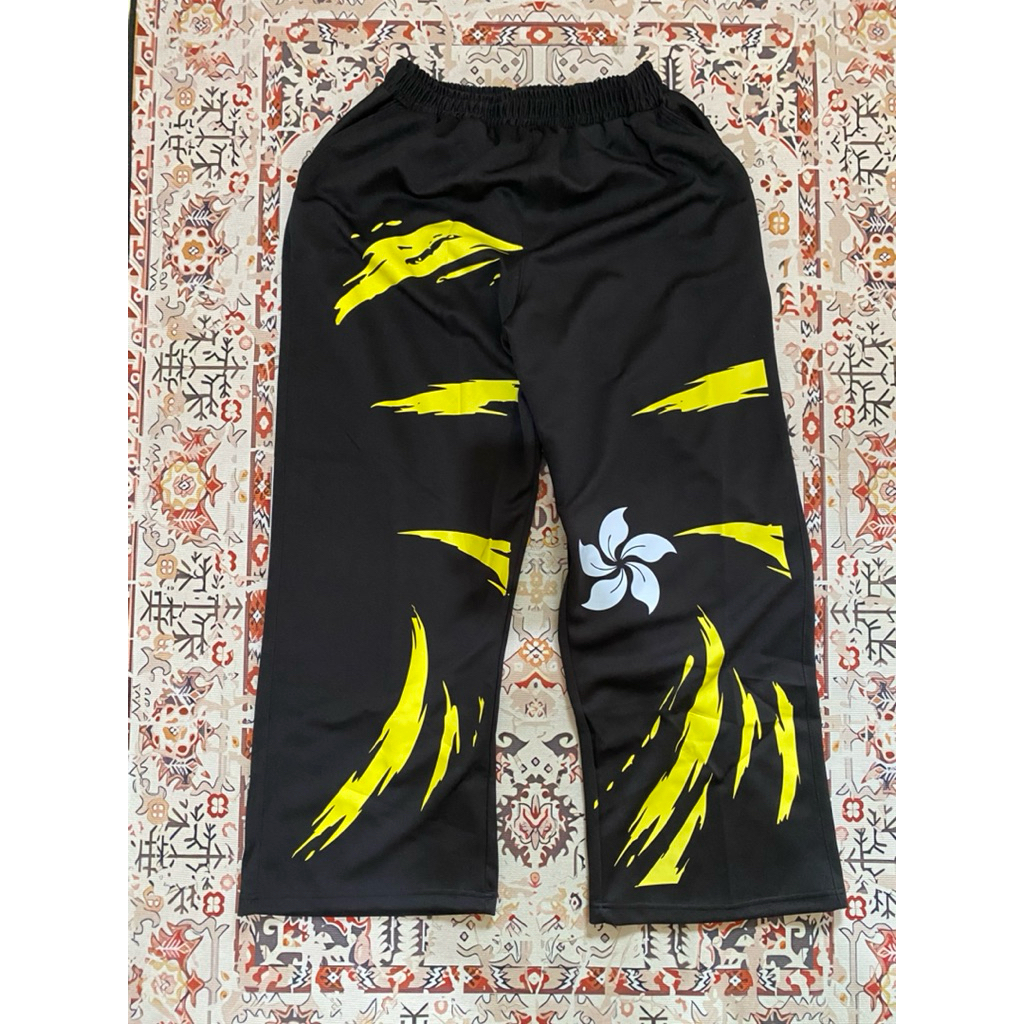 sweatpants baggy