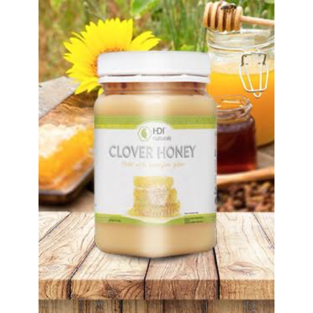 Madu Original Clover Honey HDI Exp 2029