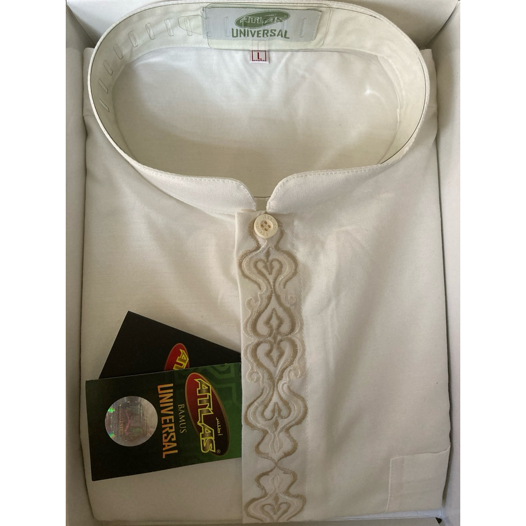 BAMUS ATLAS UNIVERSAL (SIZE L)