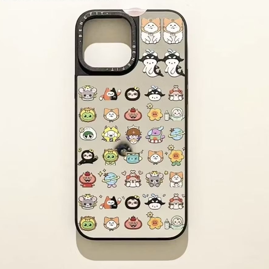 [WAJIB BACA DESKRIPSII!!] Case Hp Mascot dan Aktor Thailand GMMTV