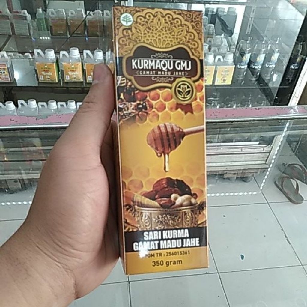 Kurmaqu Madu Kurma GMJ