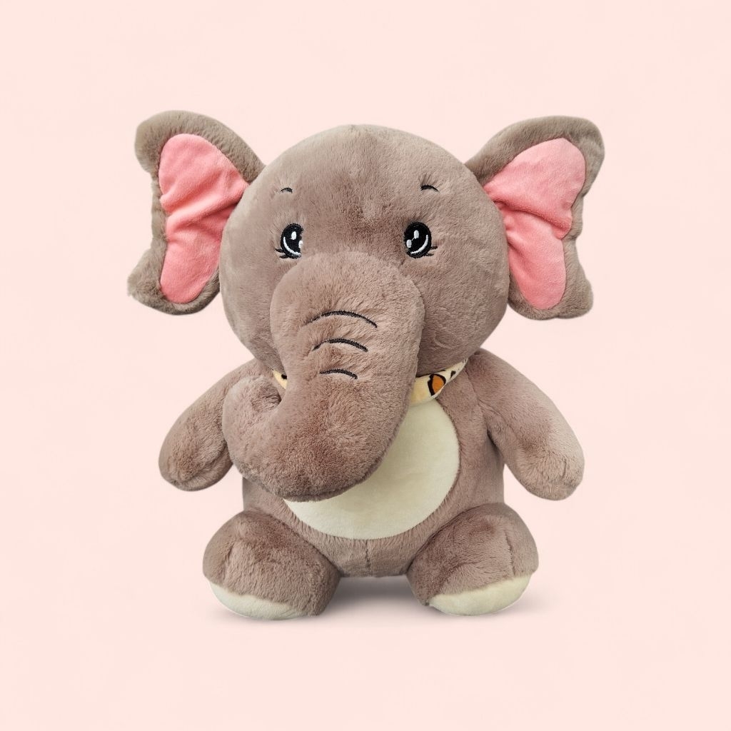 Boneka Gajah Jumbo