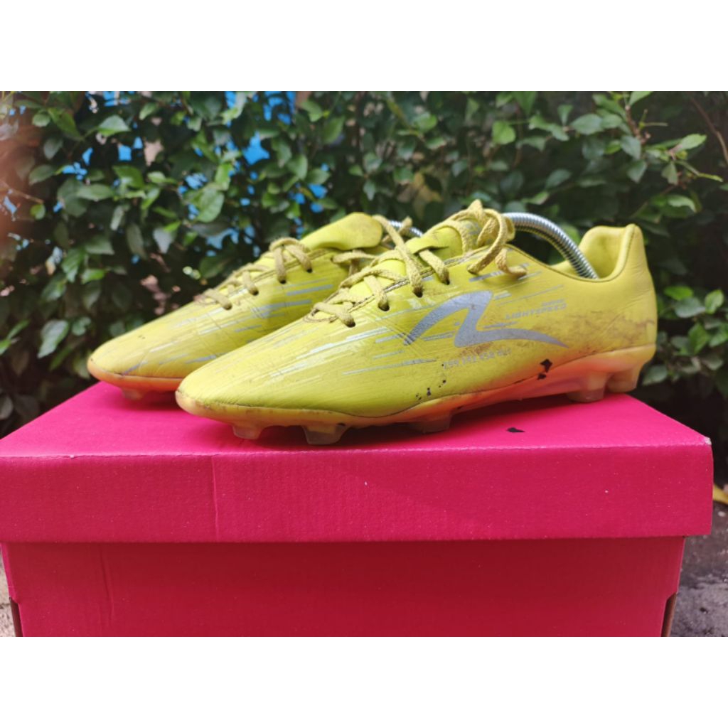 Ls reborn zeist green second top size 39