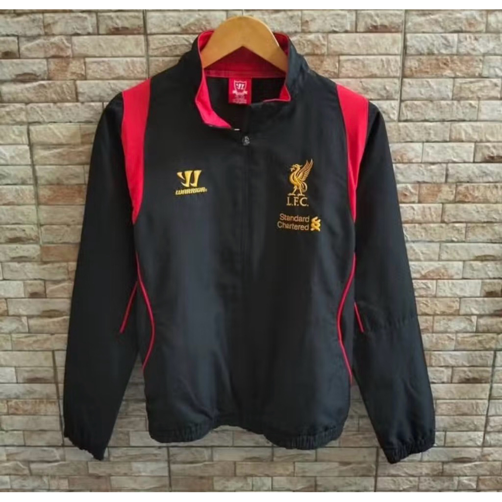 Tracktop Jacket Liverpool 12/13 Warrior second