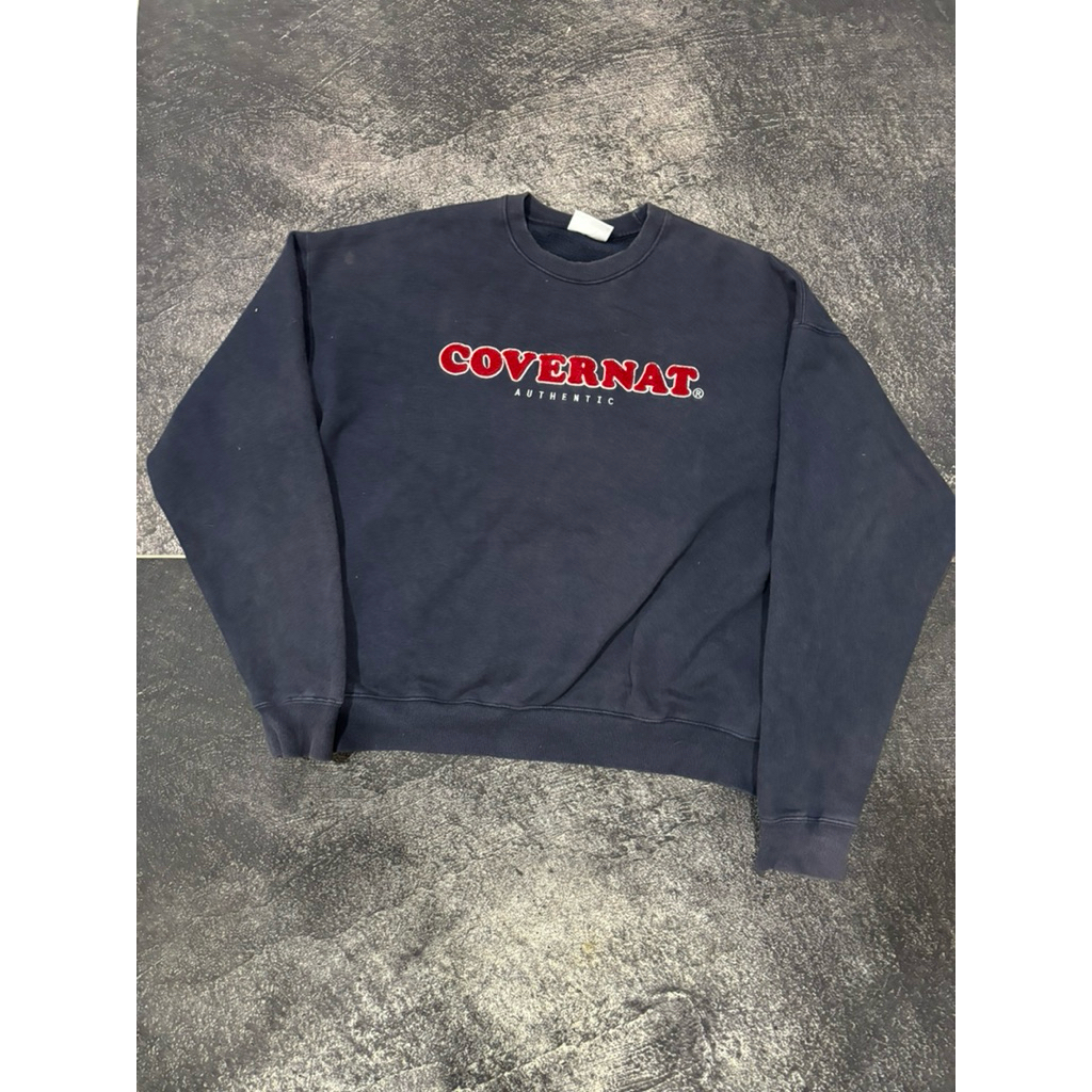 crewneck covernat