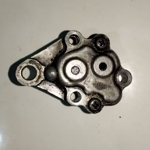 Pompa oli oly pump motor Honda S90 Castrol