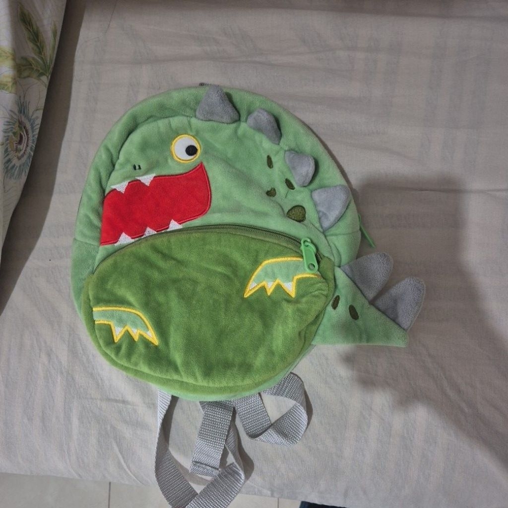 tas anak paud dino