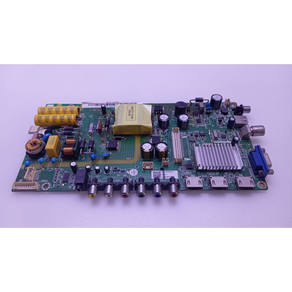 Mainboard TV LED Aqua 40AQT8550