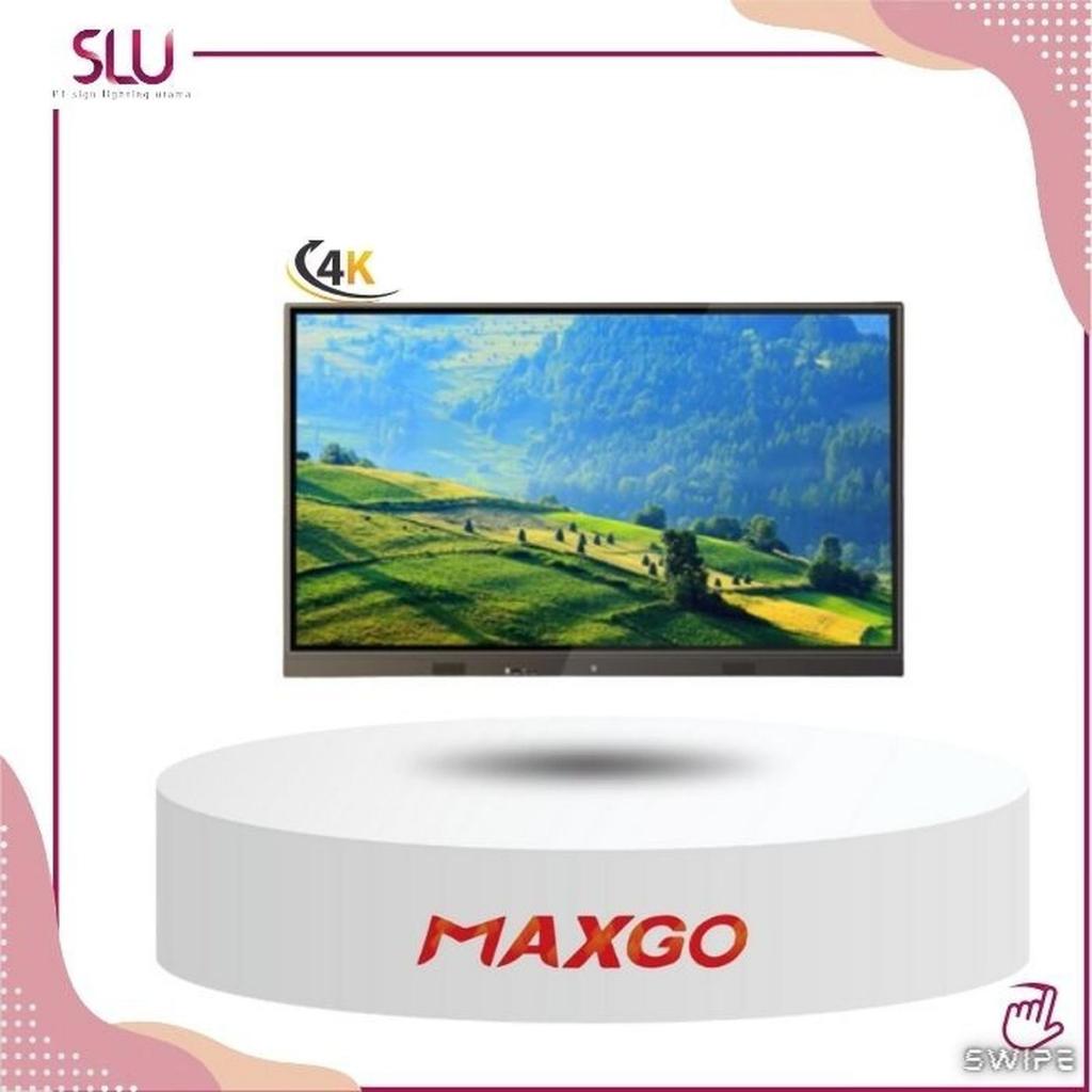 Interactive Whiteboard / IFP / SMARTBOARD 86 Inch UHD Dual OS Android & Windows – Smart Digital Boar