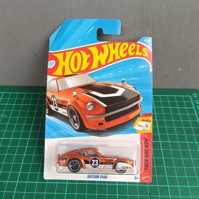 Hot Wheels Datsun 240Z
