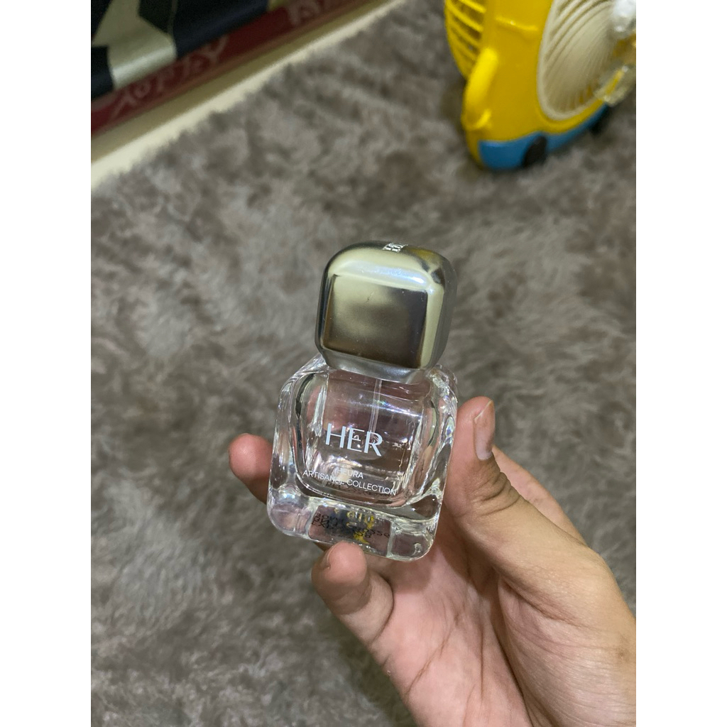 parfum heura her preloved