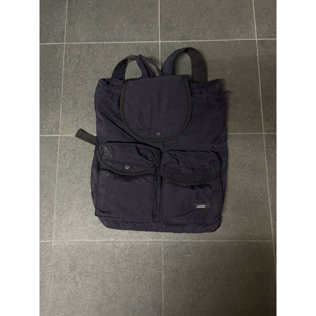 Backpack Thanksinsomnia Reject