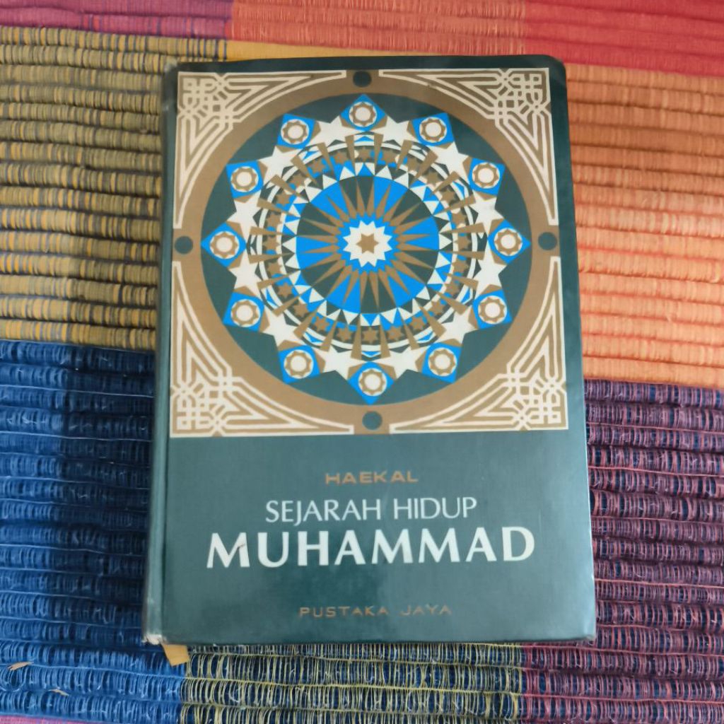 sejarah hidup Muhammad