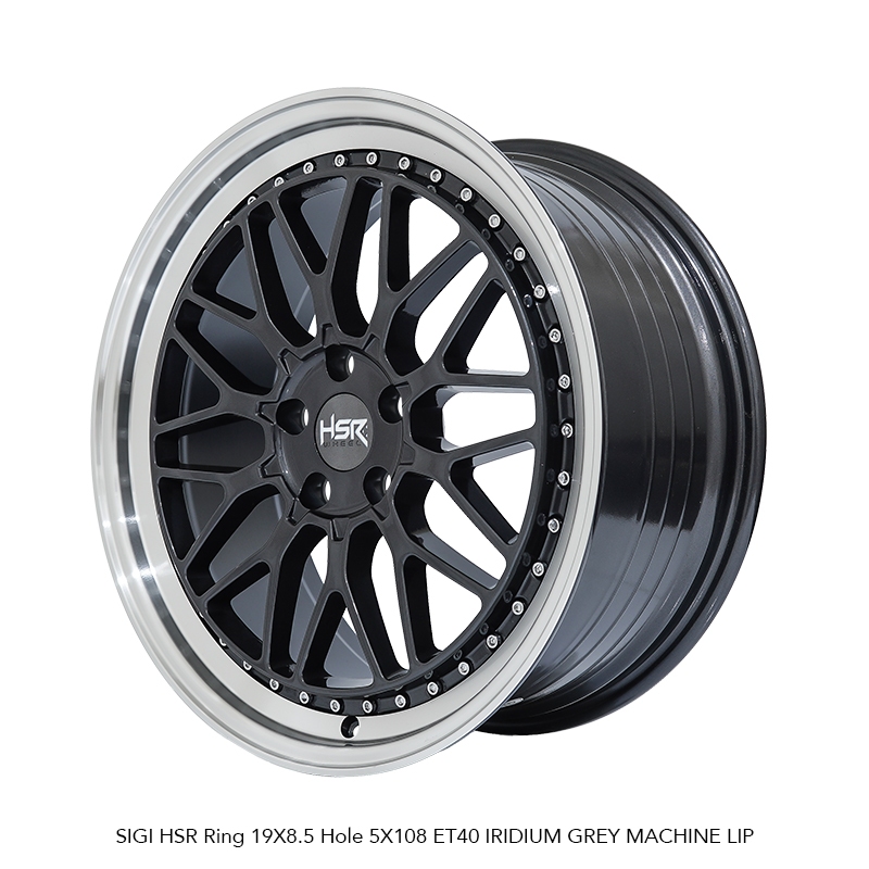 VELG MOBIL KEREN MODEL HSR SIGI HSR R19