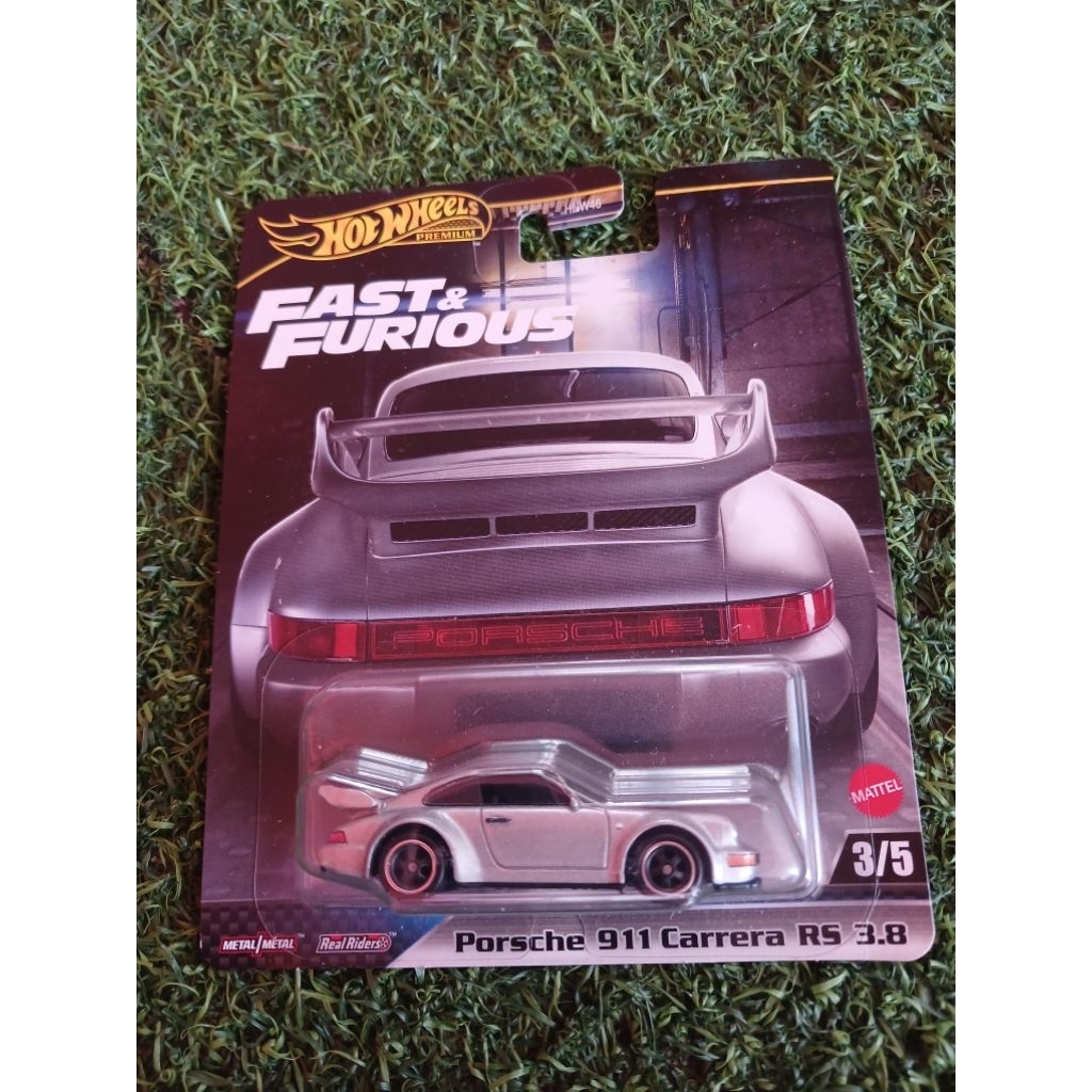 Hotwheels Premium Fast Furious