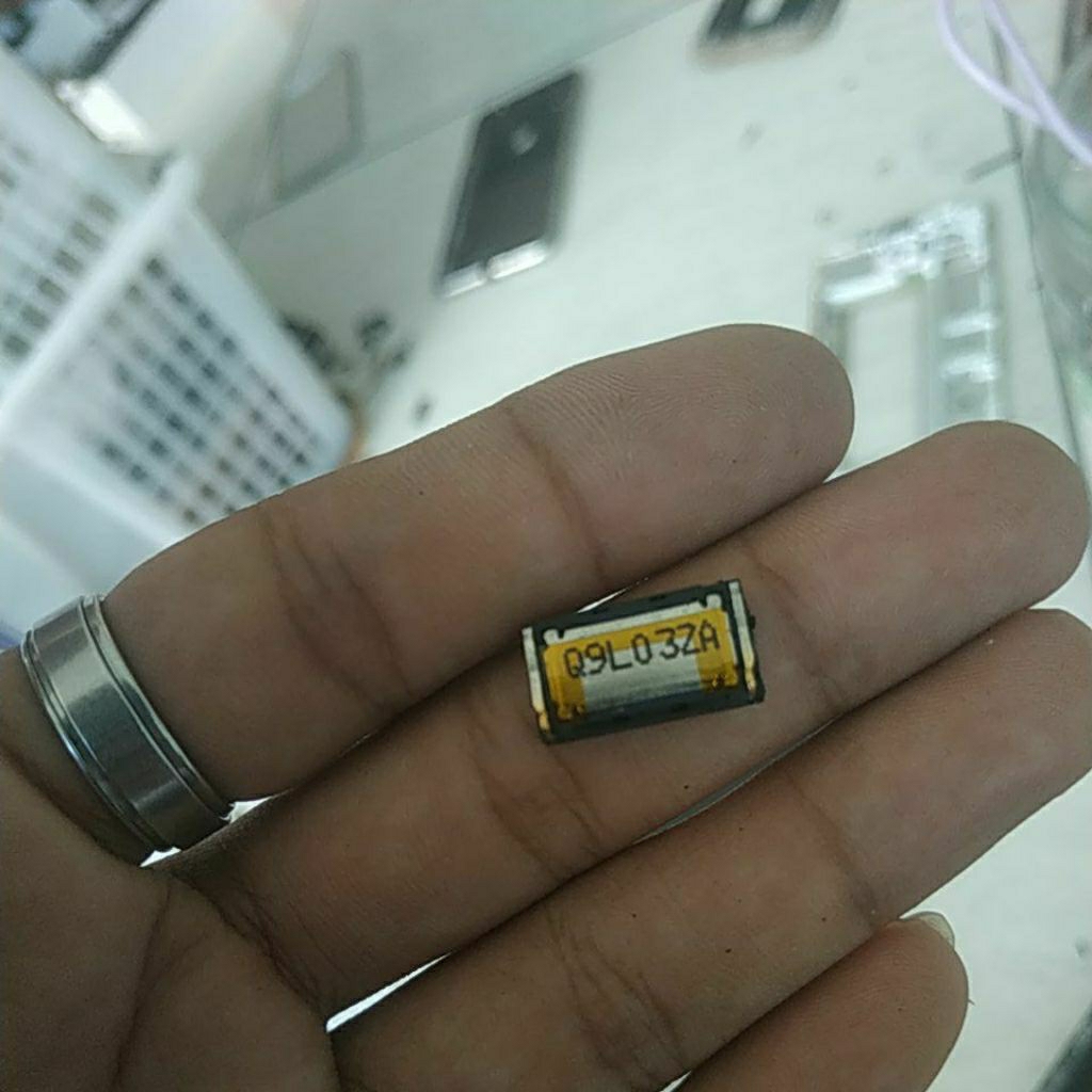 buzzer bekas redmi note 2