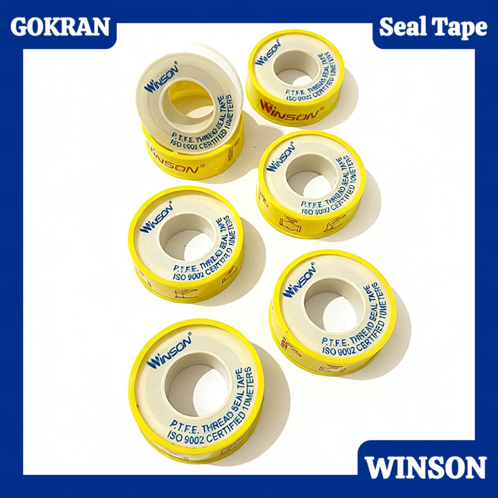 Seal Tape WINSON,Seal Tape Kran air Solasi Kran