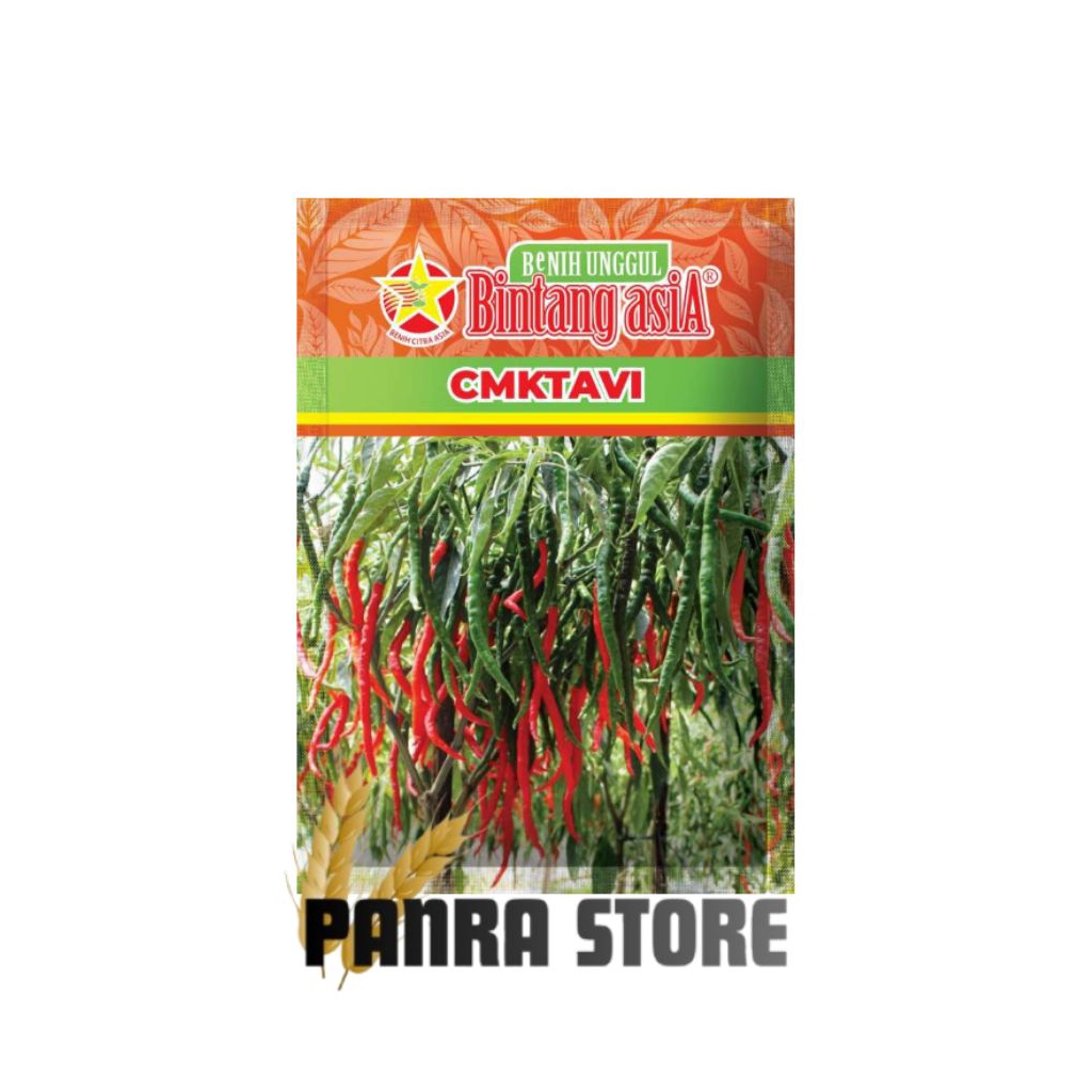 BENIH CABE MERAH KERITING CMK TAVI 10GRAM